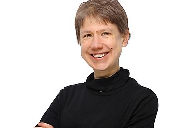 Ayline Heller (Foto: GESIS Leibniz-Institut für Sozialwissenschaften)